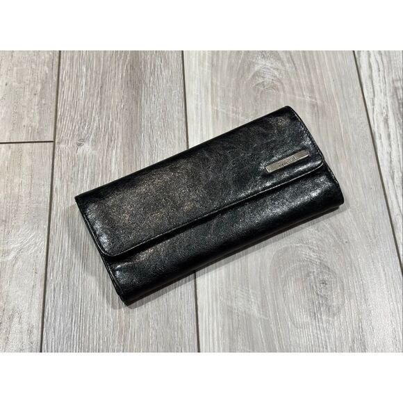 Elegant Black Women's Clutch - Picture 1 of 11